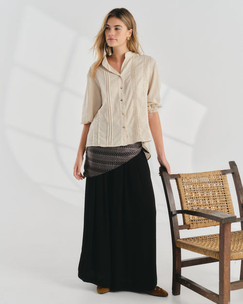 Pañoleta estampada 70703