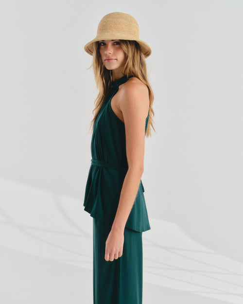 Blusa halter Fuvia Hover
