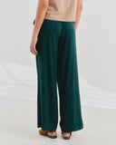Pantalón corte recto pinzas Dubay
