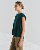 Blusa manga tulipan Ebe