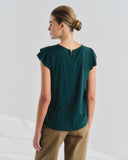 Blusa manga tulipan Ebe