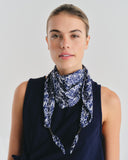 Pañoleta estampada 70698