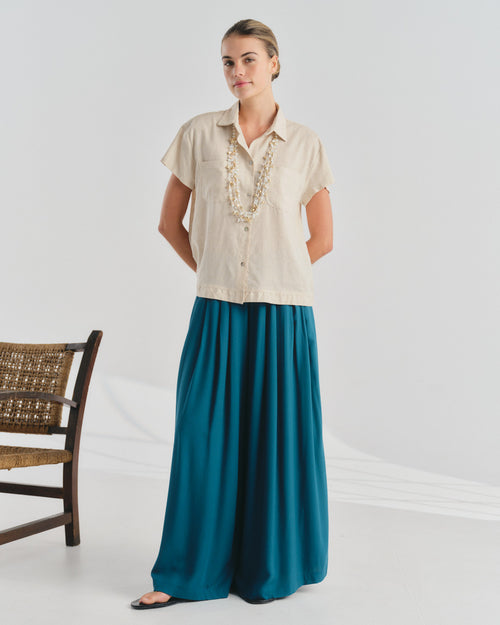 Pantalon con pinzas Sammy