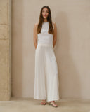 Pantalon con aberturas Kanny