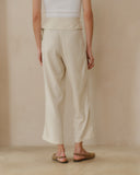 Pantalon con fajilla Jazmin