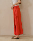 Pantalon con aberturas Kanny