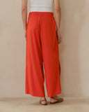 Pantalon con aberturas Kanny