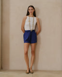 Bermuda con Lino Debbies