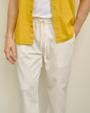 Pantalon con Lino Ferran