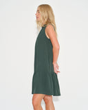 Vestido corto sin mangas Maika