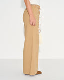 Pantalon con lino Veka