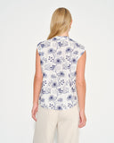 Blusa camisera tela bordada Catalina