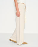 Pantalon con lino Veka