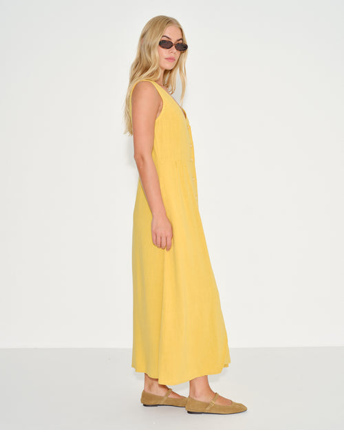 Vestido largo Judith Hover