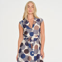Vestido largo camisero Melissa