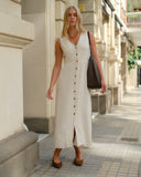 Vestido largo Judith