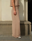 Pantalon con pinzas Karelly