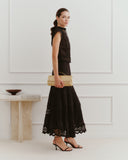 Set de blusa y falda Atenea
