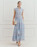 Set de blusa y falda Atenea