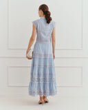 Set de blusa y falda Atenea