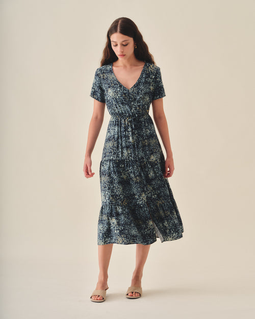 Vestido Eliza/Re Hover