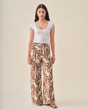 Pantalón corte recto Samba