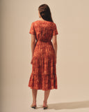 Vestido Eliza/Re 