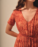 Vestido Eliza/Re 