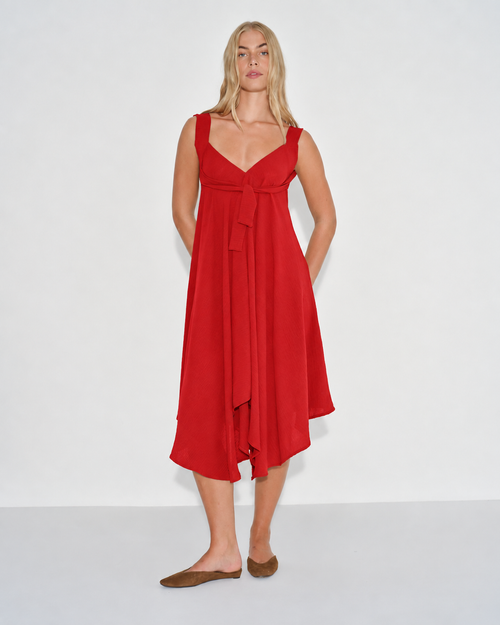 Vestido multiformas Luna