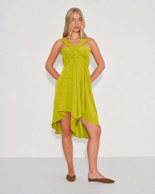 Vestido multiformas Luna
