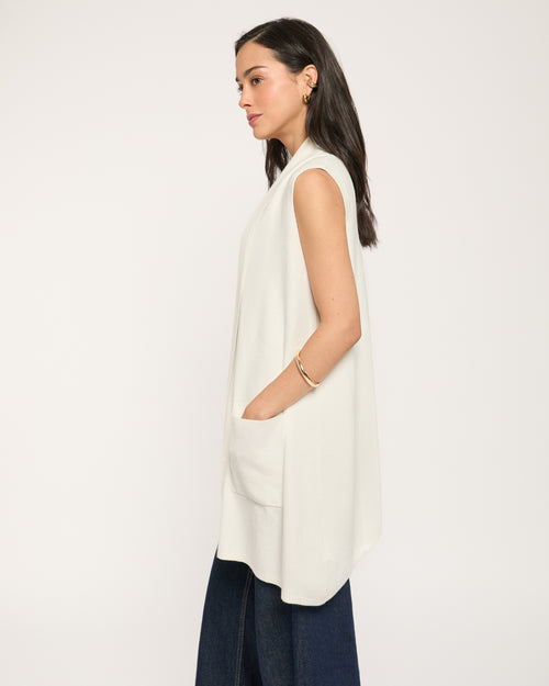 Chaleco largo Nilo Hover