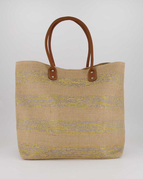 Bolso tote Ibiza