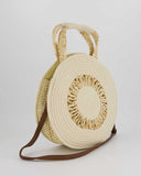 Bolso circular Selene