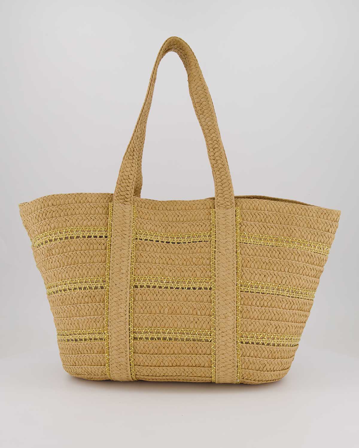 Bolso tote Nacar