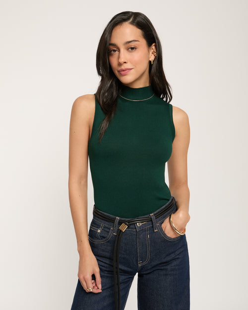 Blusa de tejido fino Perla