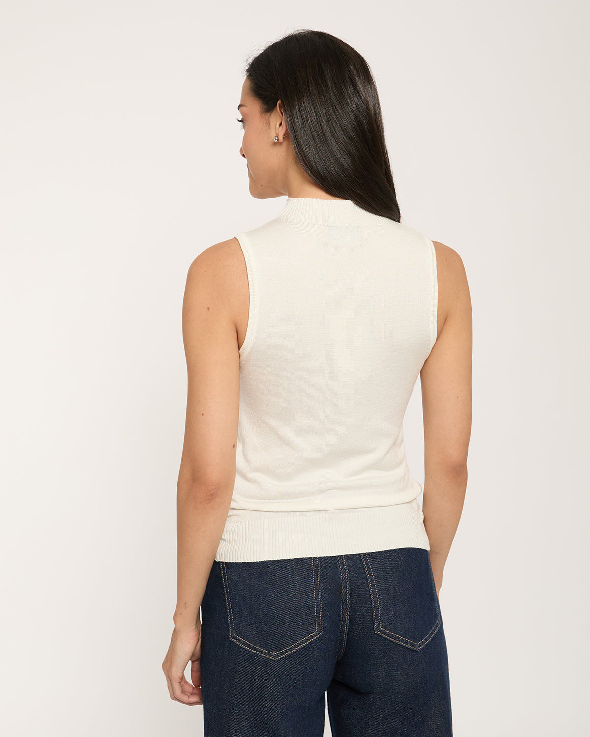 Blusa de tejido fino Perla