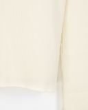 Blusa  de tejido suave manga larga Peonia