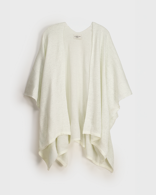 Cardigan con Lurex Santa Maria