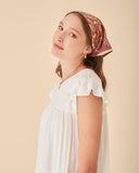 Vestido corto fluido unitalla Romina