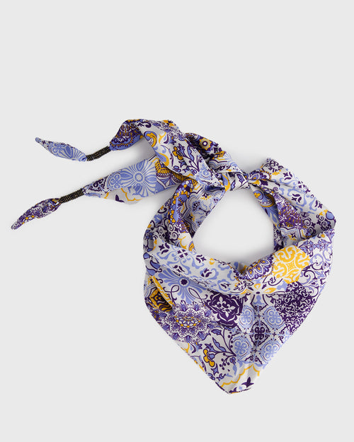 Pañoleta estampada 70705