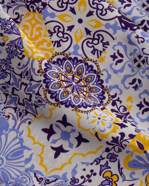 Pañoleta estampada 70705 Hover