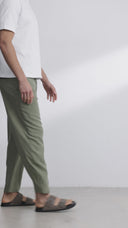 Pantalon con Lino Lolo