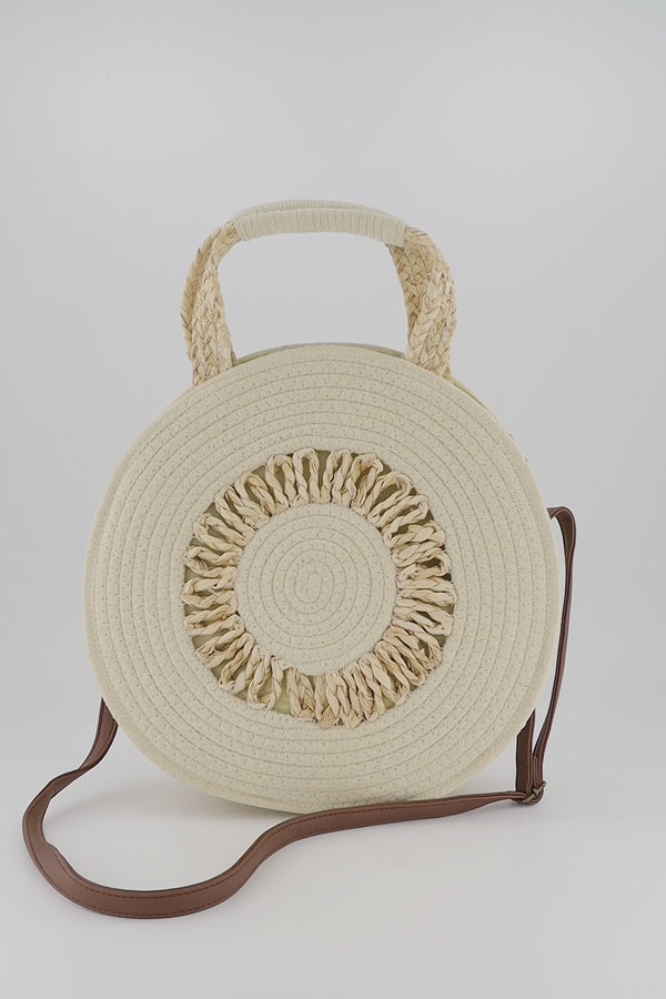 Bolso circular Selene