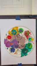 Pañoleta estampada Incondicional