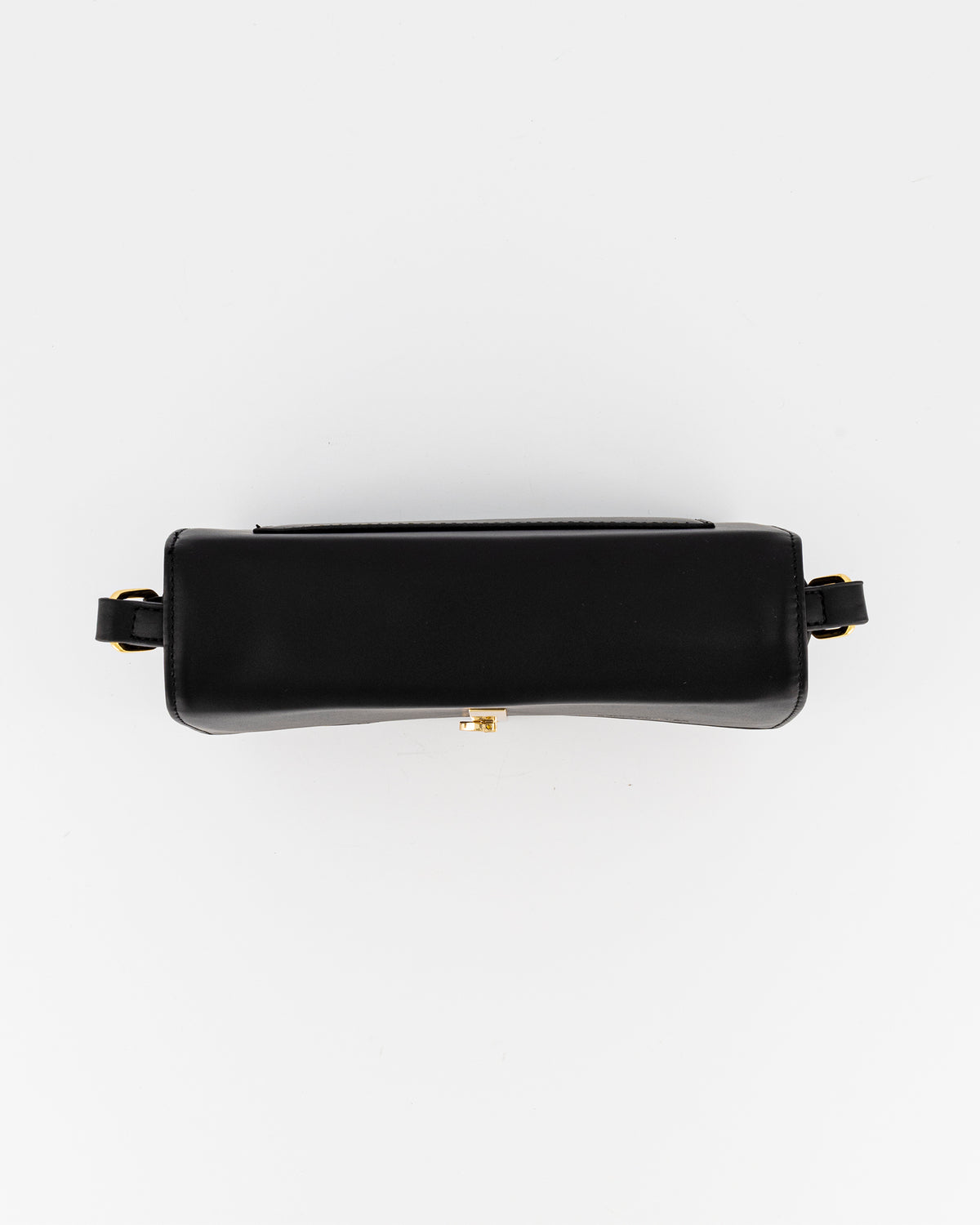 Bolso baguette placa metalica DT0284